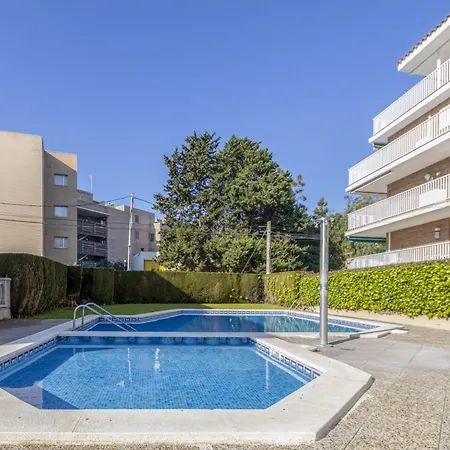 Apartment Rosalia By Interhome Torredembarra