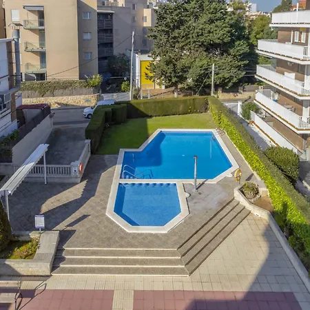 Rosalia By Interhome Apartment Torredembarra